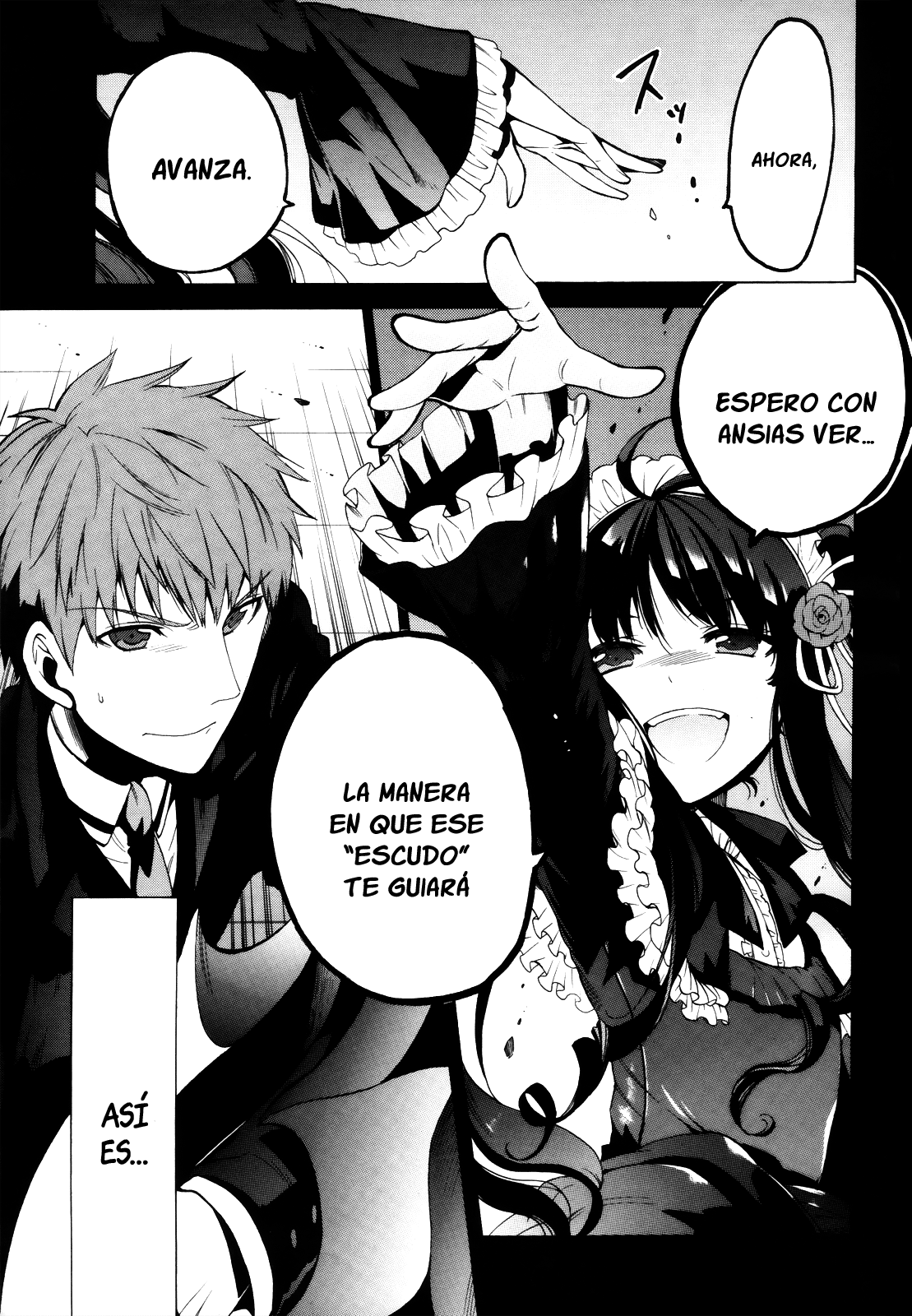 Featured image of post Absolute Duo Manga