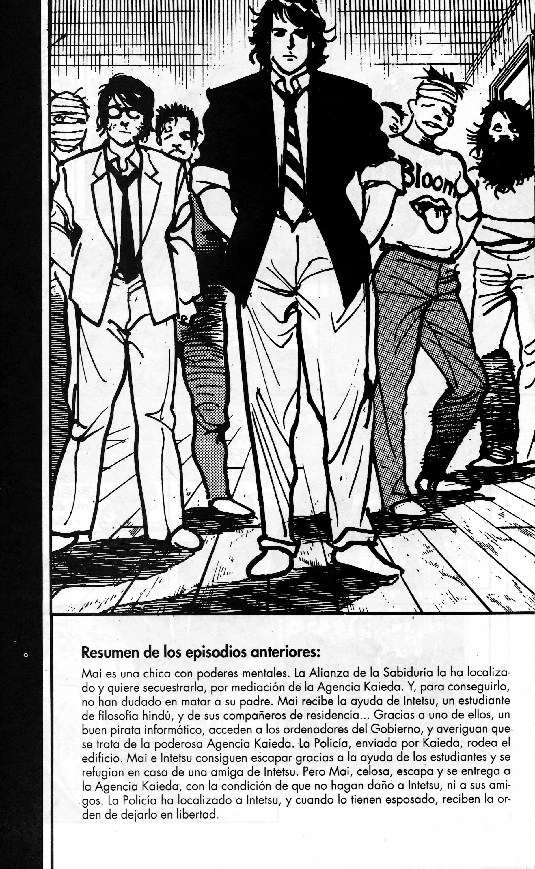 Mai (Comic Release Group) 2