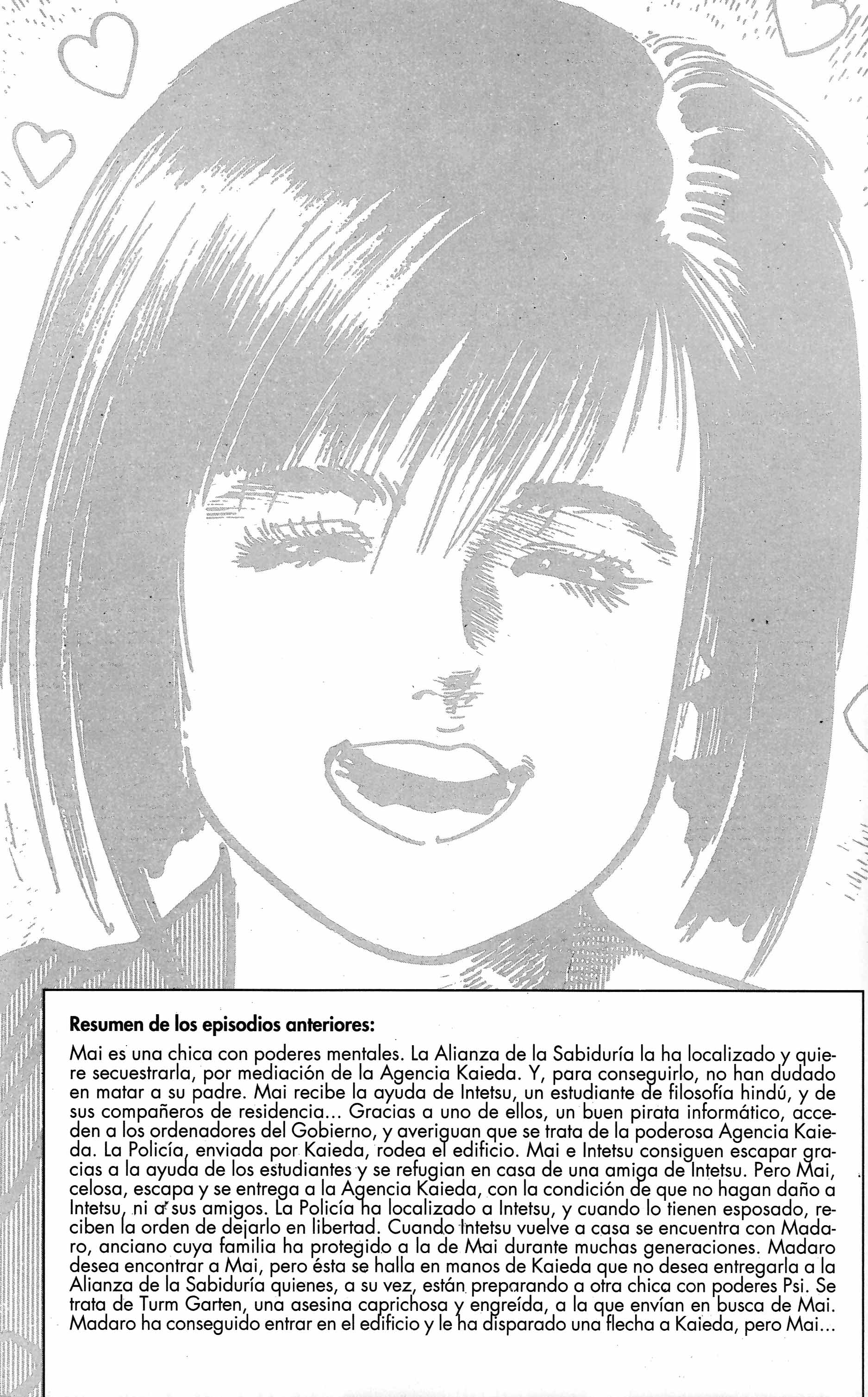 Mai (Comic Release Group) 1