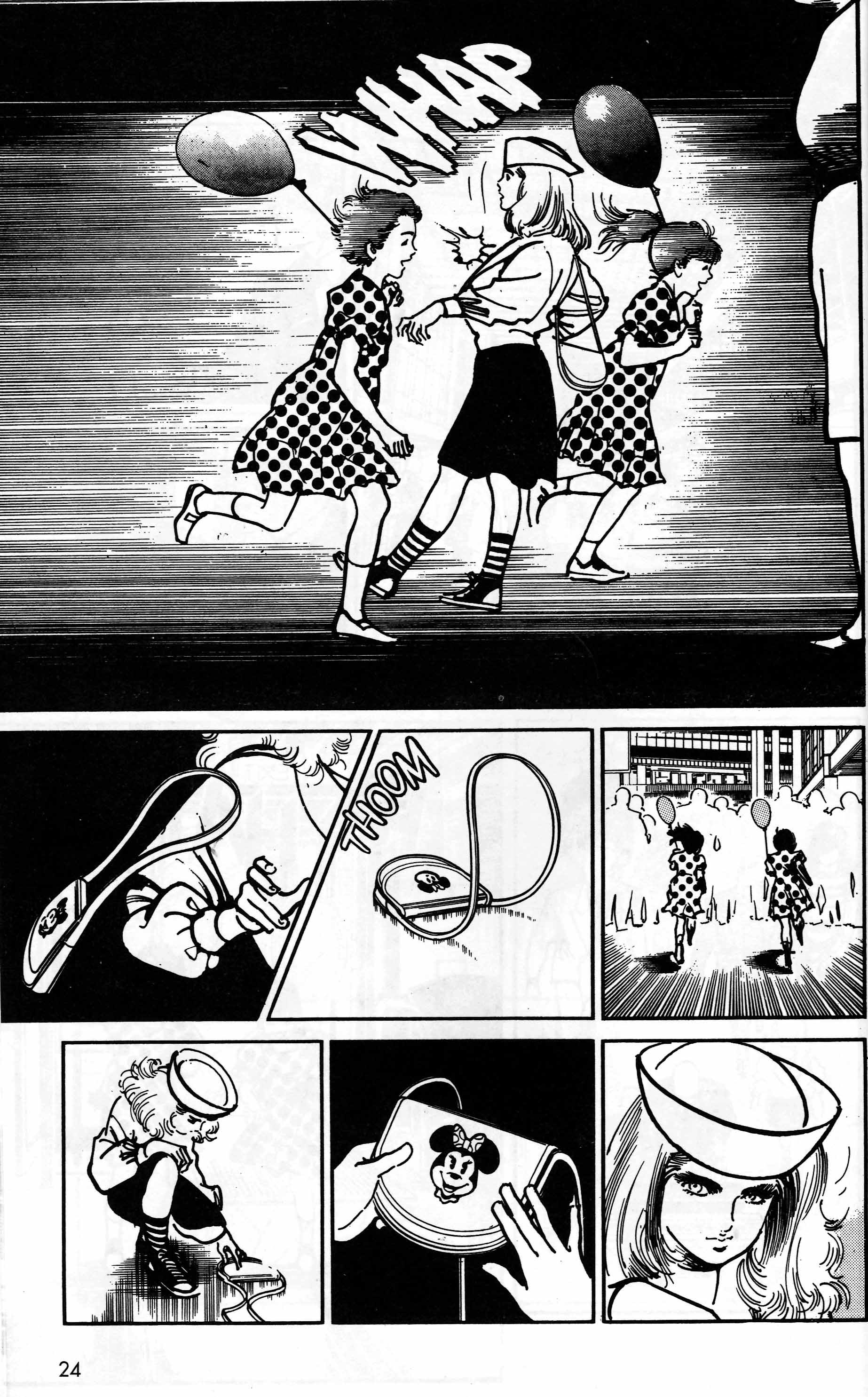 Mai (Comic Release Group) 3