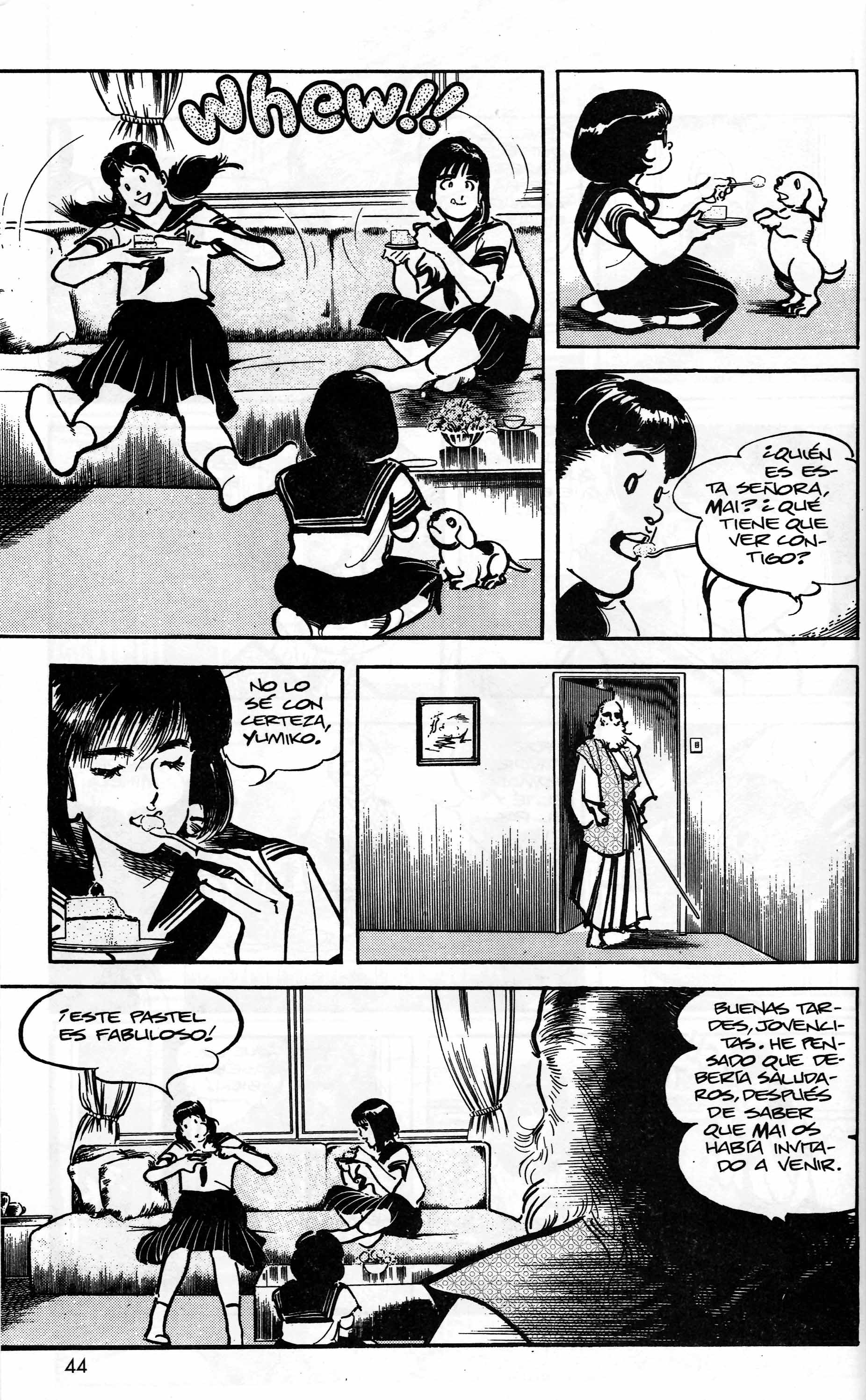 Mai (Comic Release Group) 3