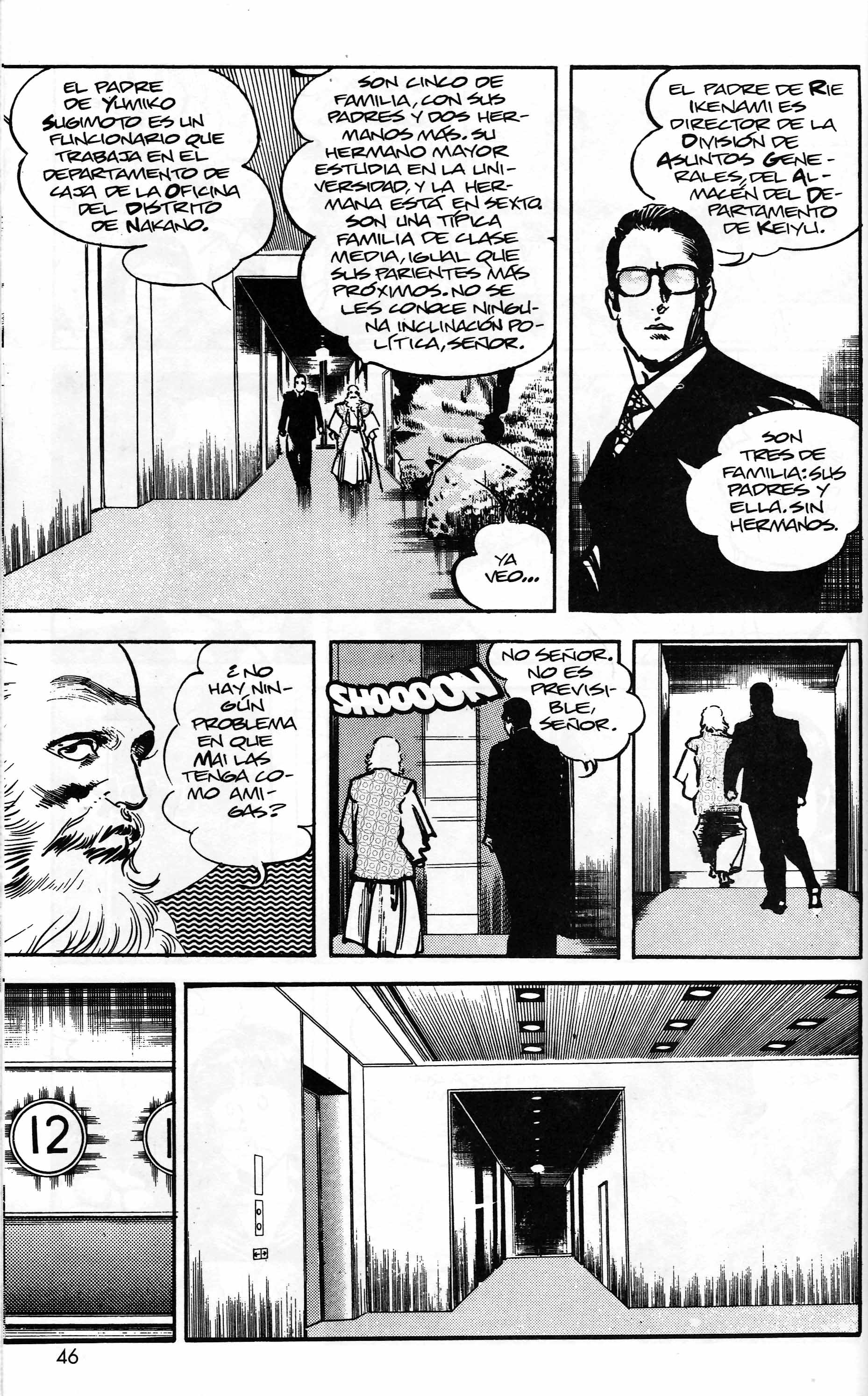 Mai (Comic Release Group) 5