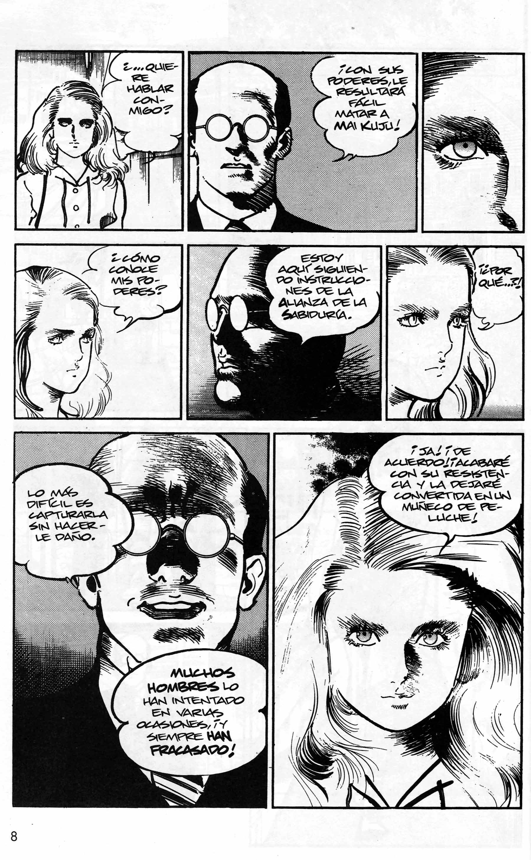 Mai (Comic Release Group) 9