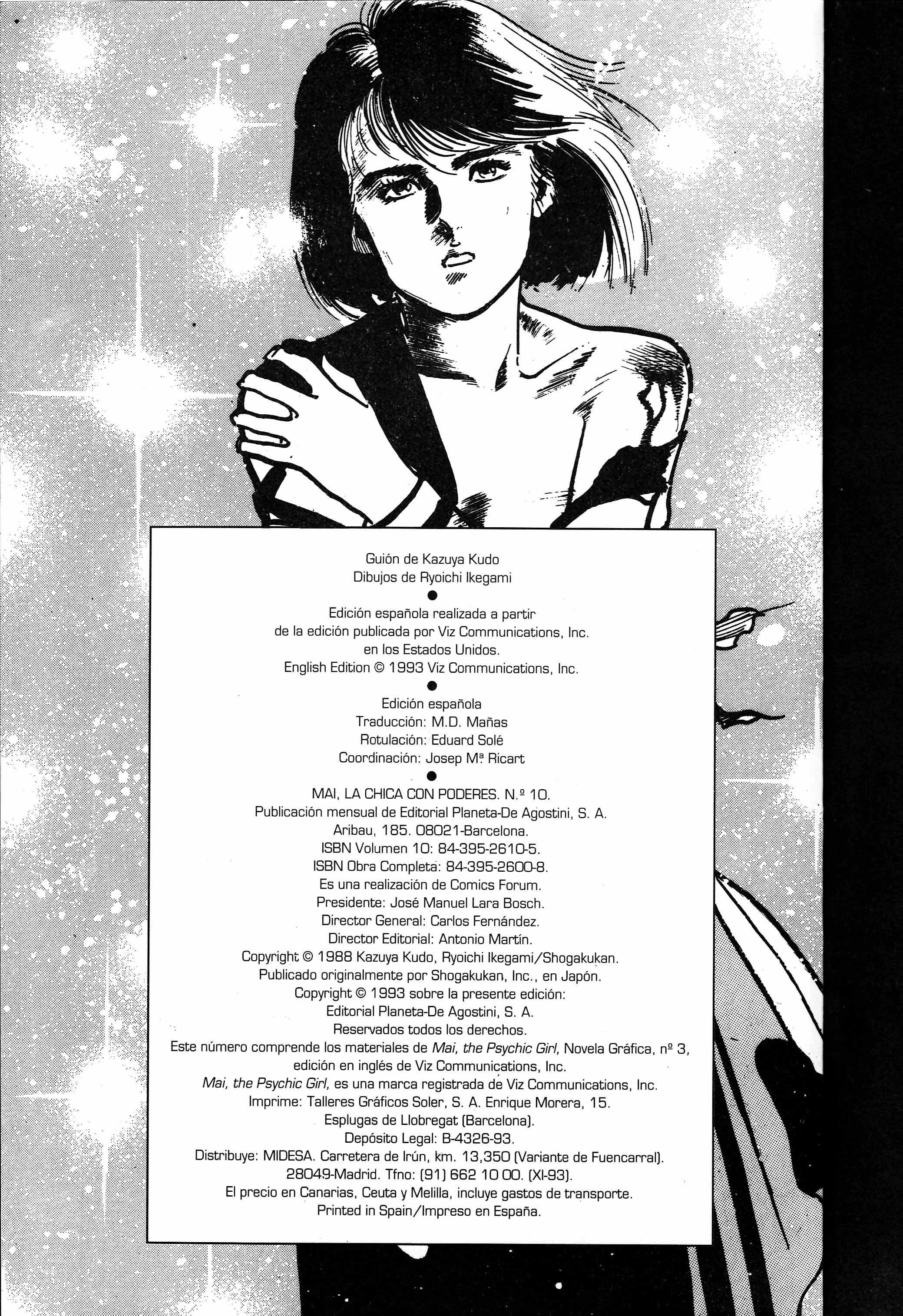 Mai (Comic Release Group) 1