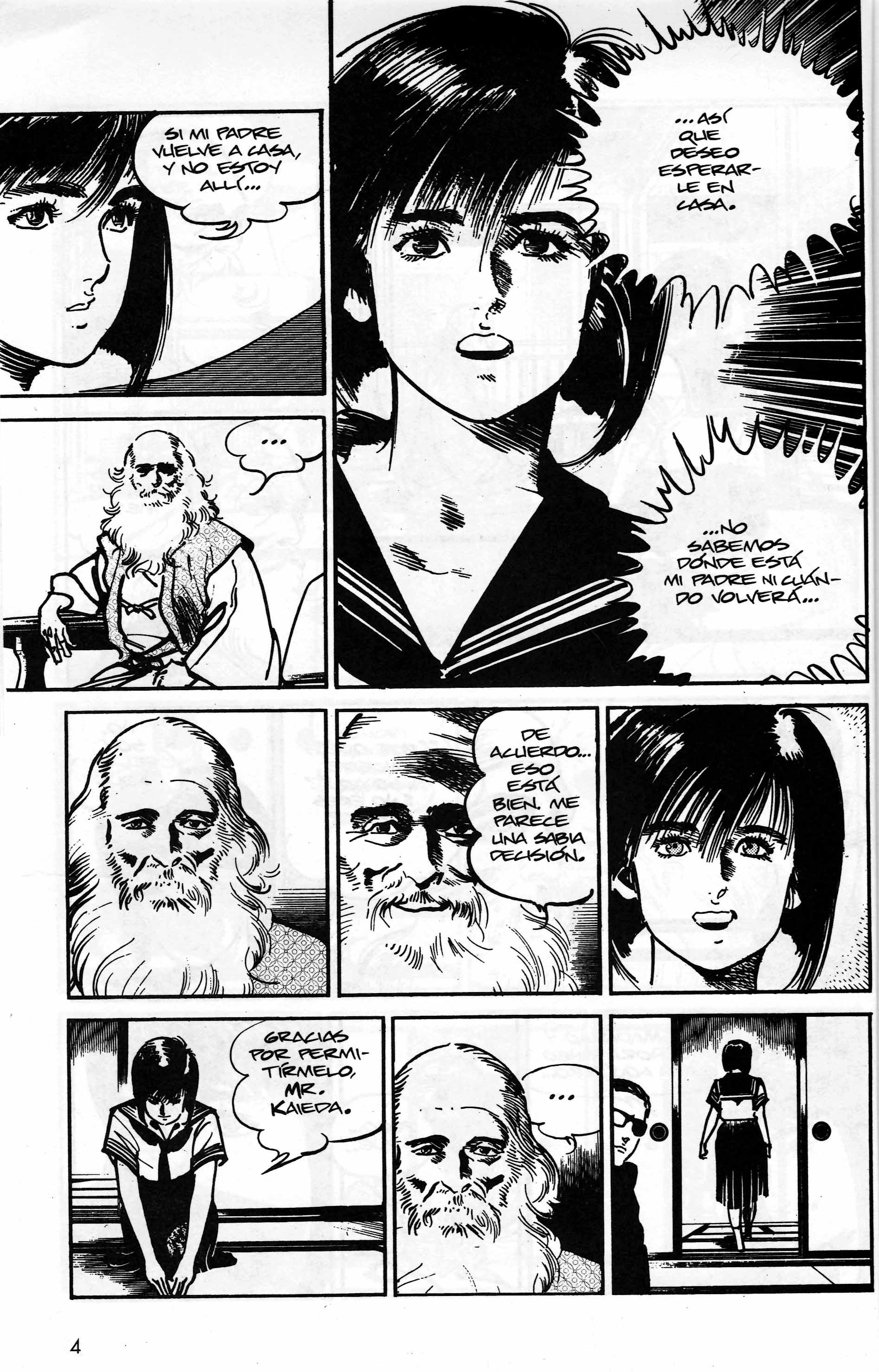 Mai (Comic Release Group) 5