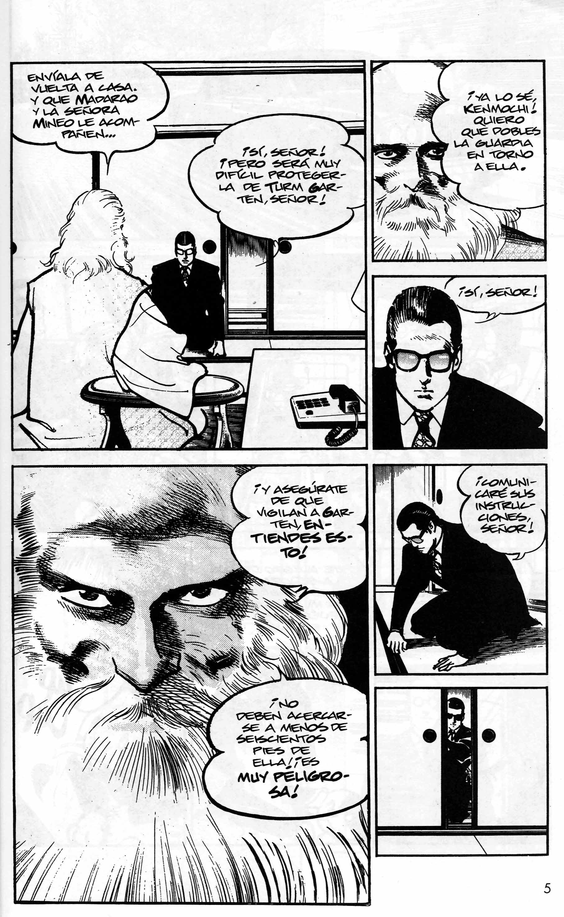 Mai (Comic Release Group) 6