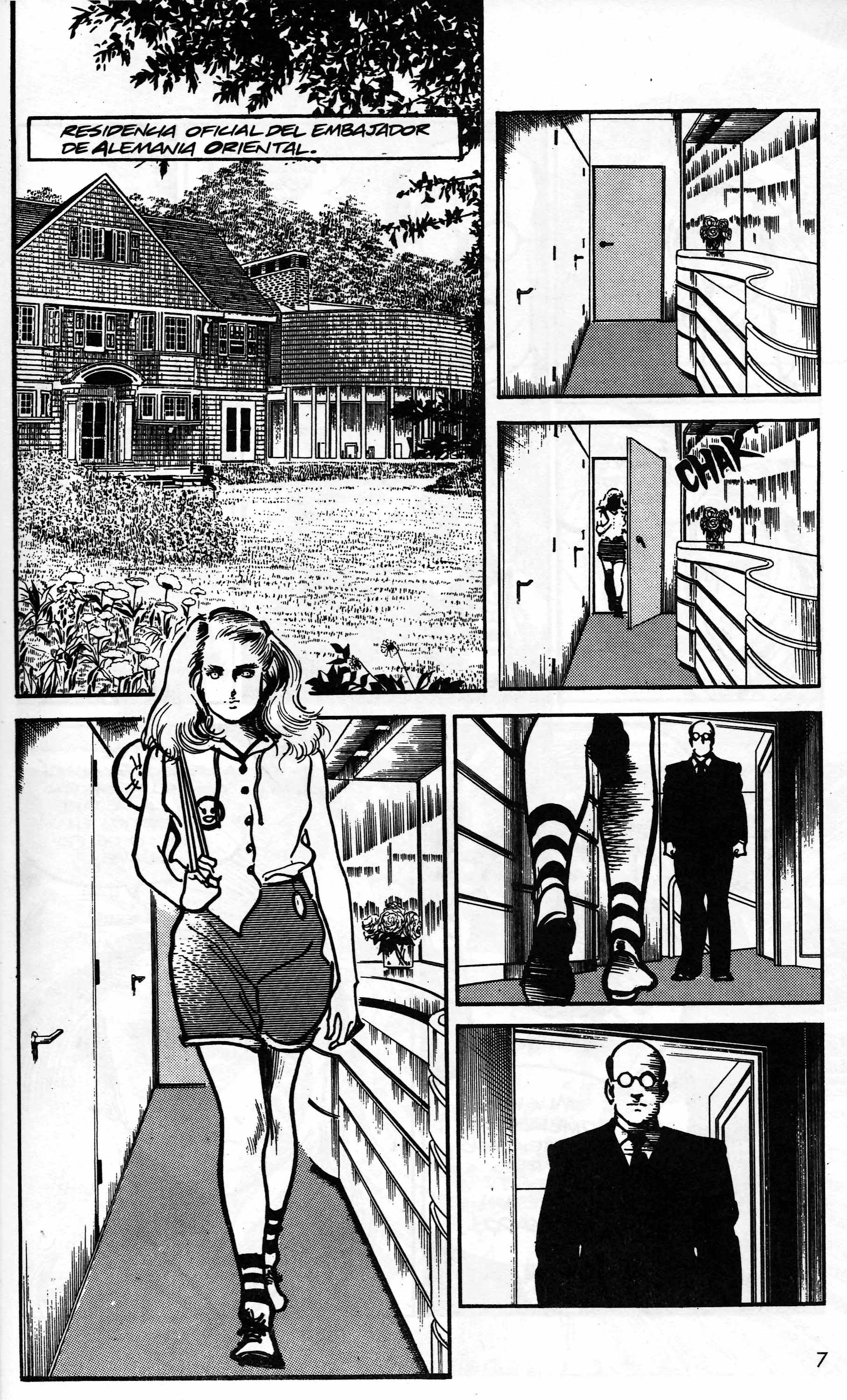 Mai (Comic Release Group) 8