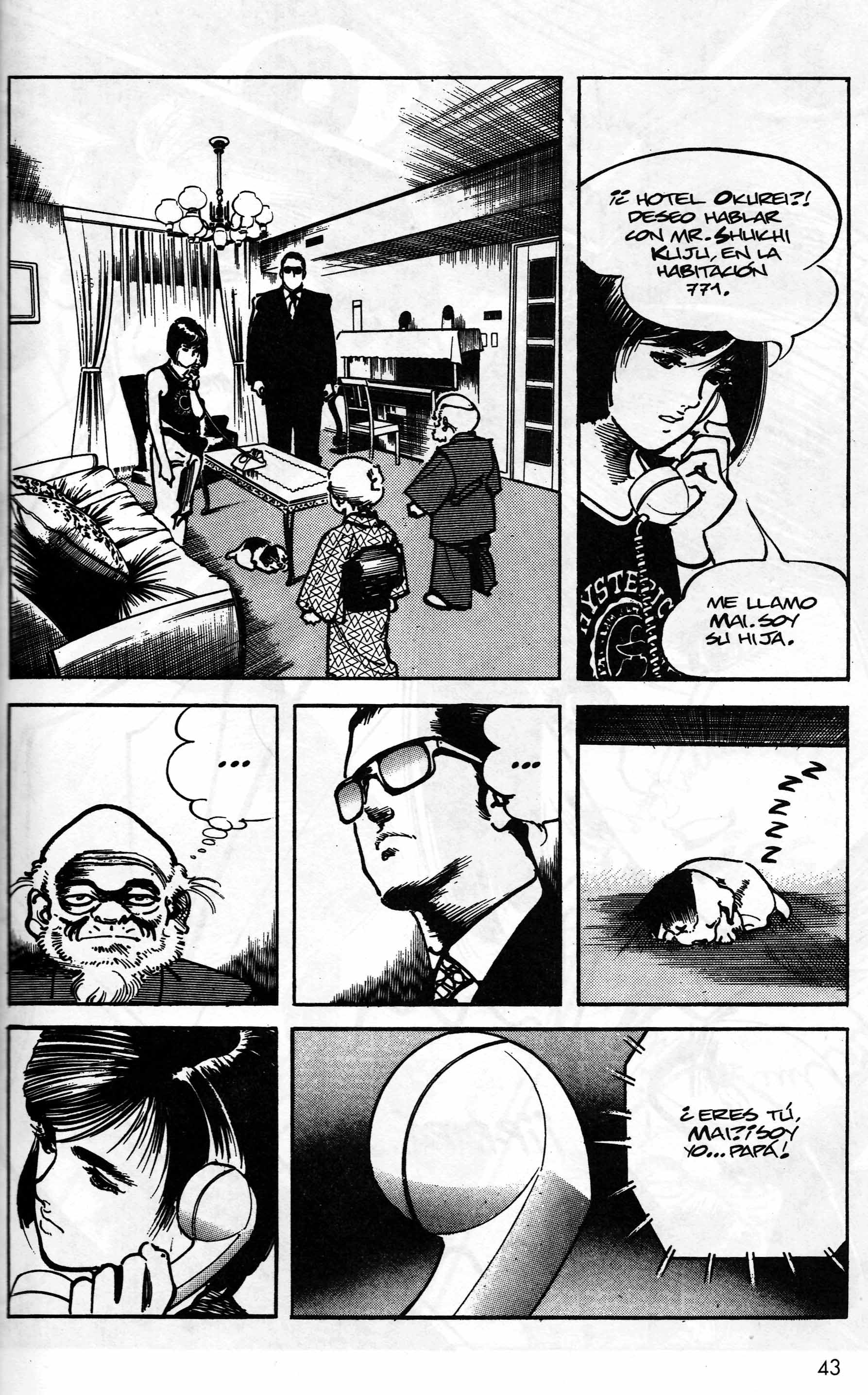 Mai (Comic Release Group) 6