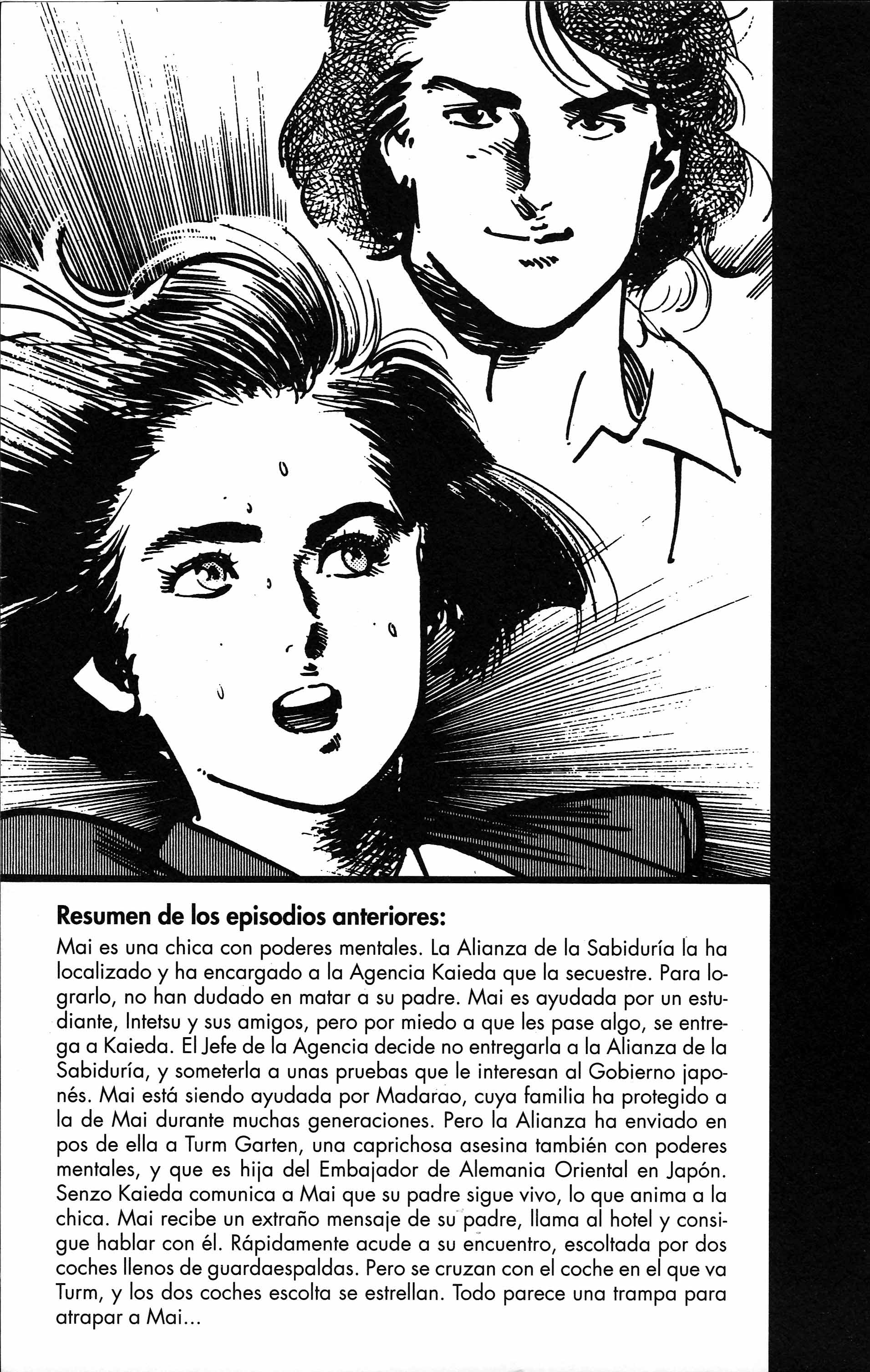 Mai (Comic Release Group) 1