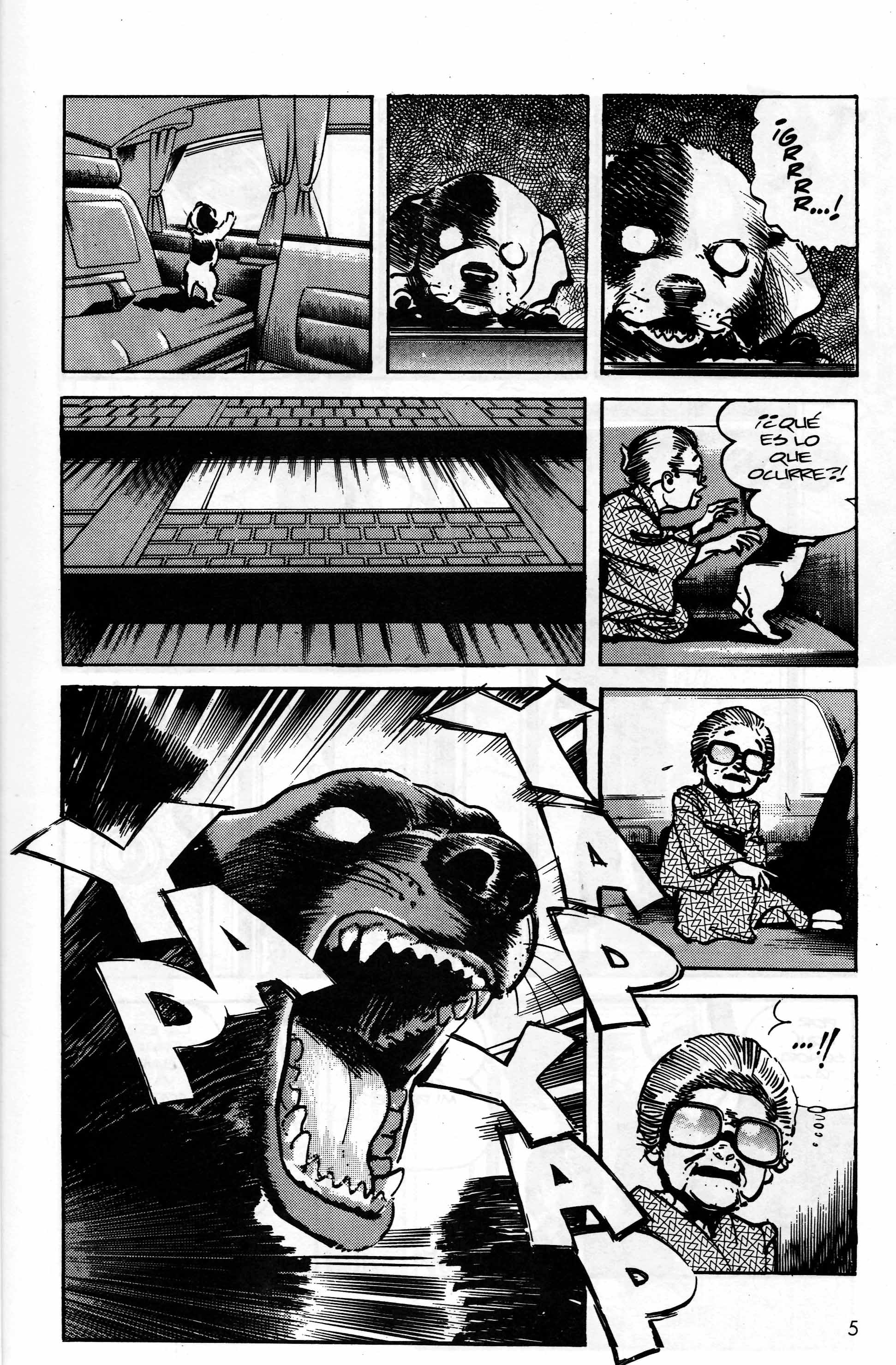 Mai (Comic Release Group) 6