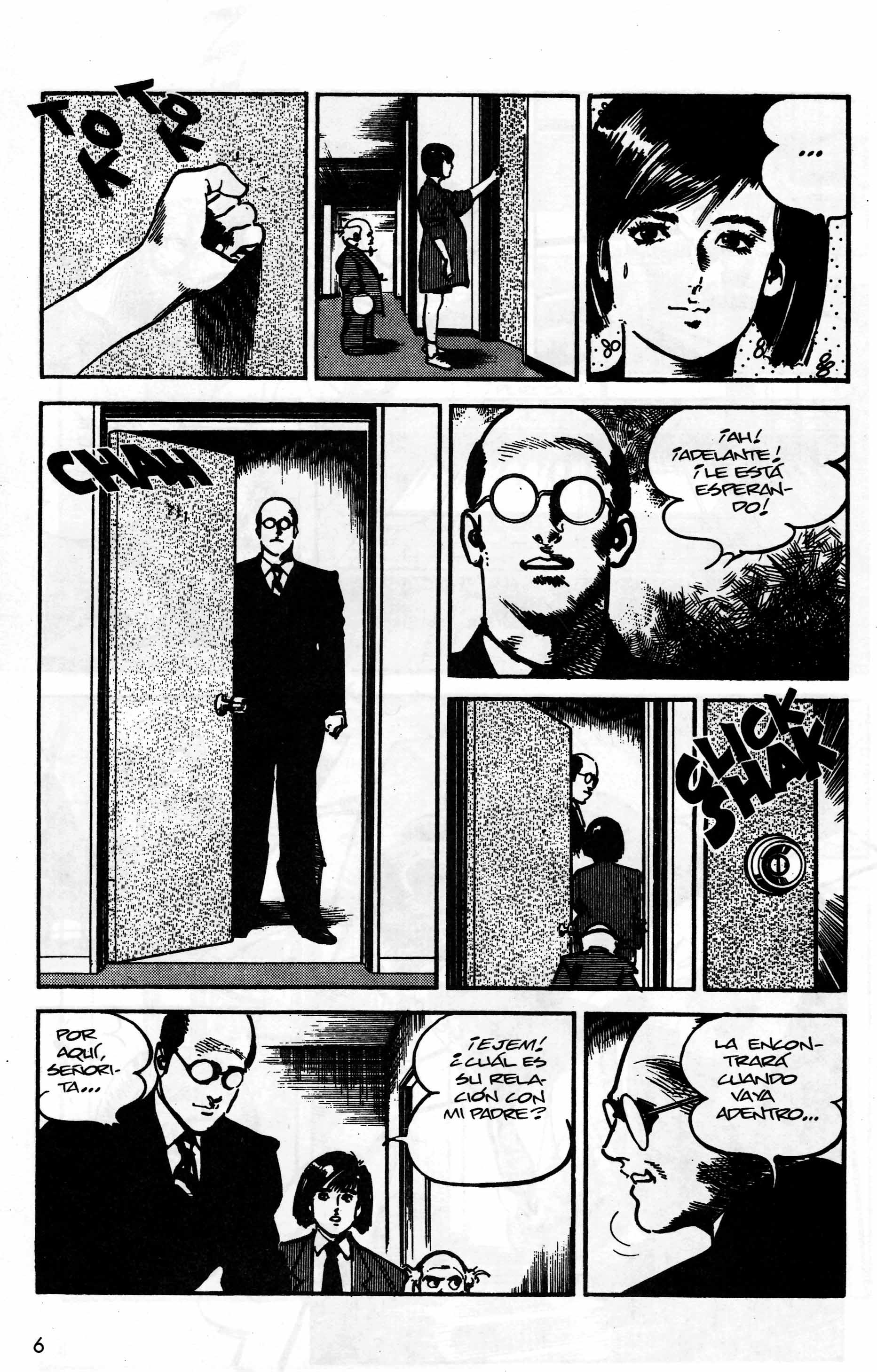 Mai (Comic Release Group) 7