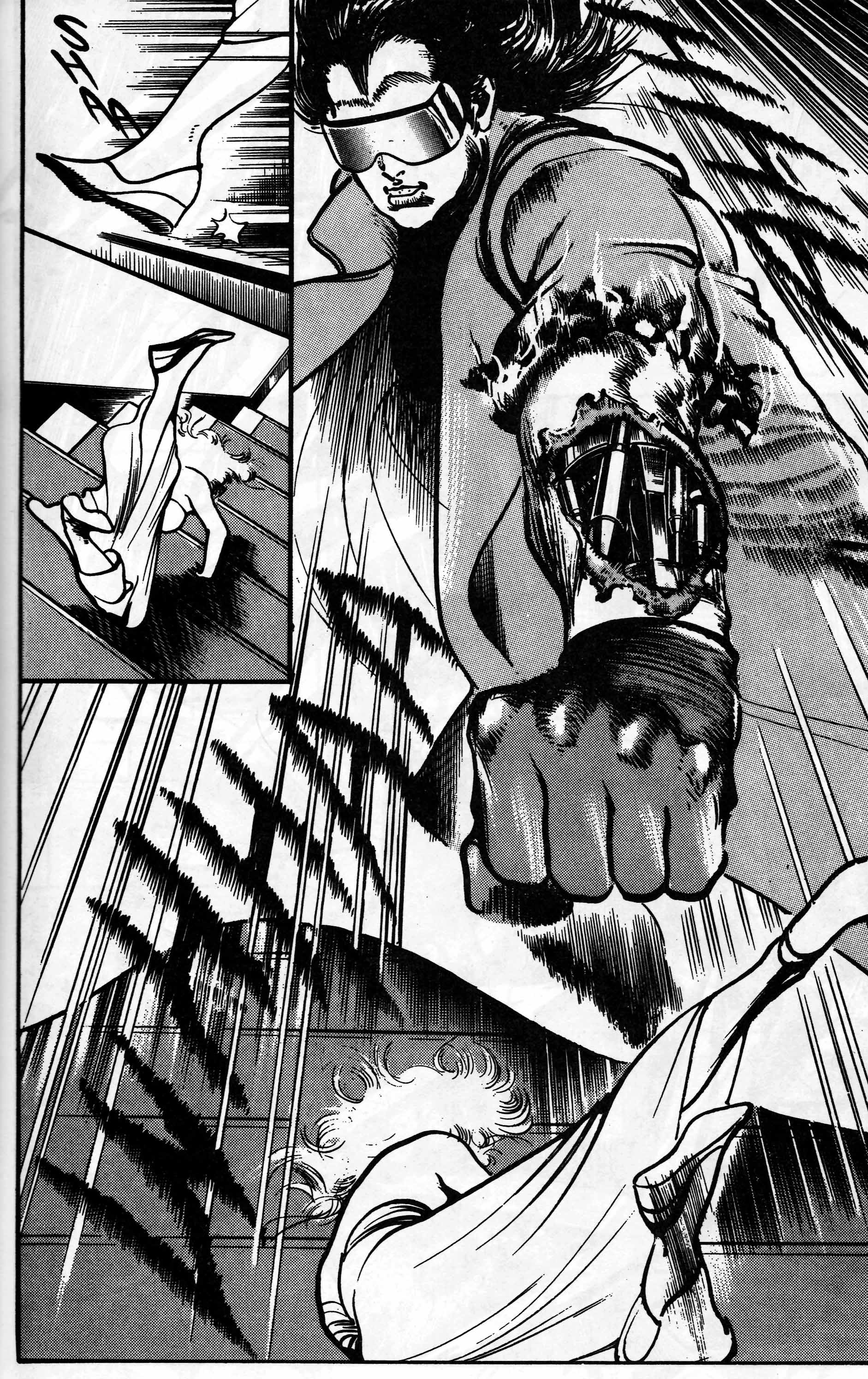 Mai (Comic Release Group) 8