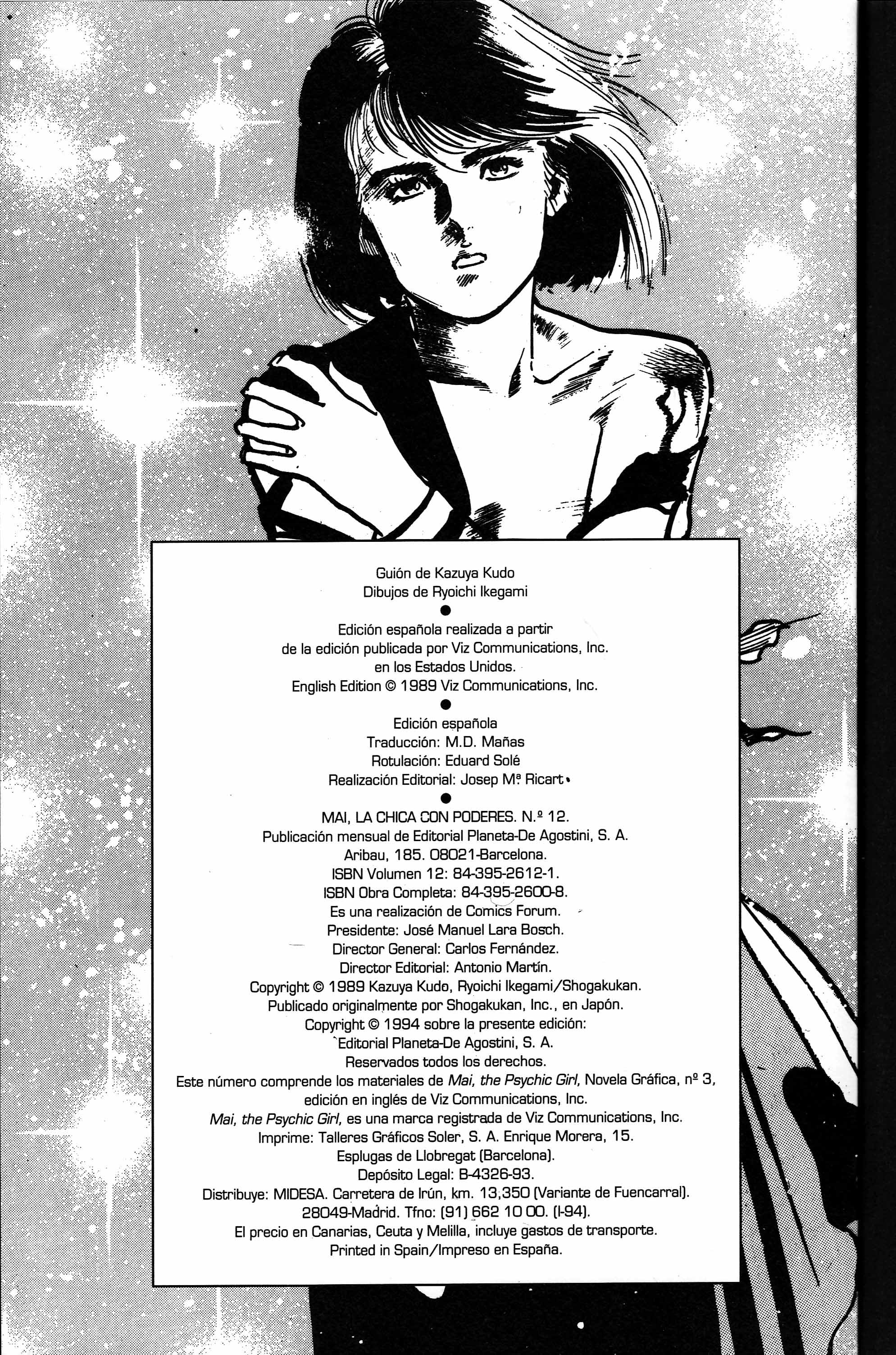 Mai (Comic Release Group) 1