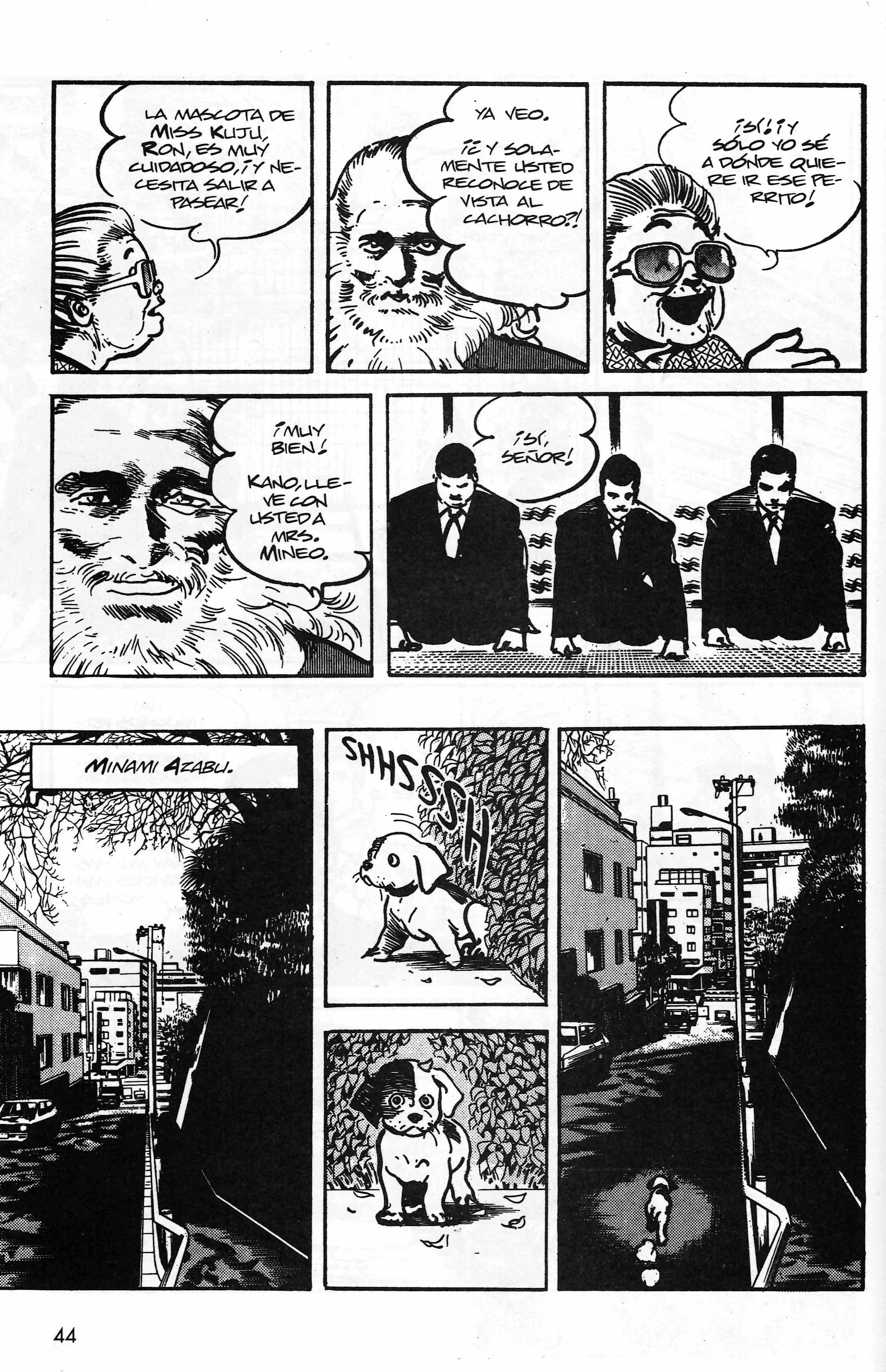 Mai (Comic Release Group) 13