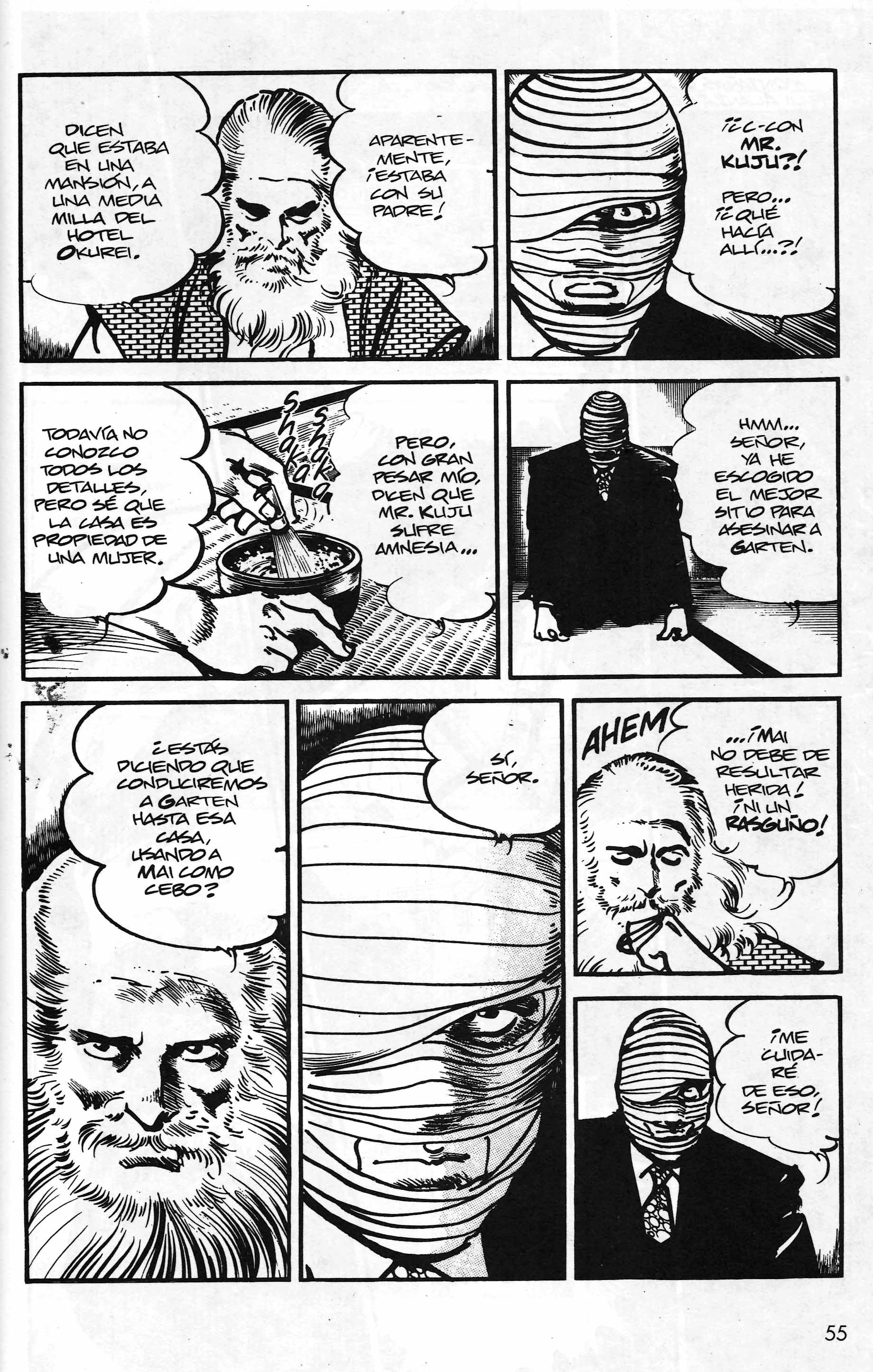 Mai (Comic Release Group) 4