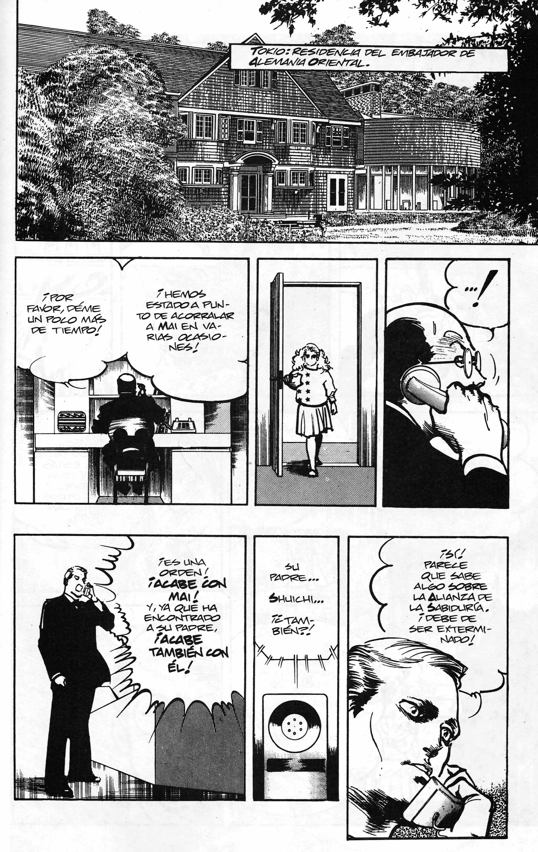 Mai (Comic Release Group) 6