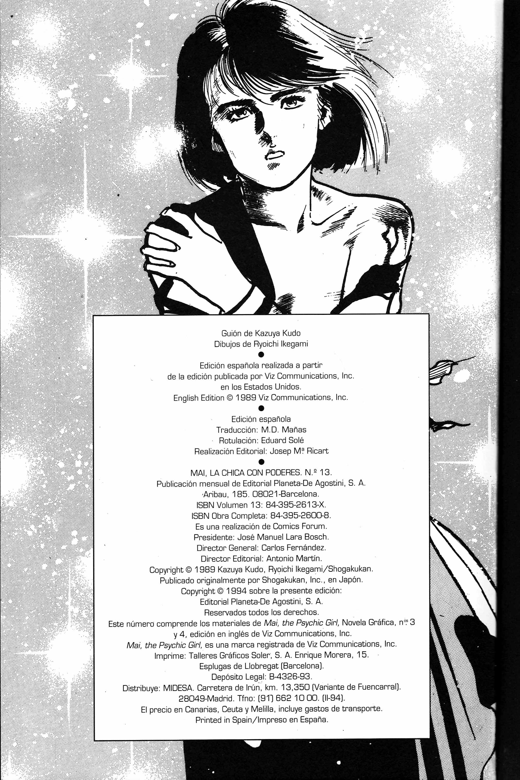 Mai (Comic Release Group) 1