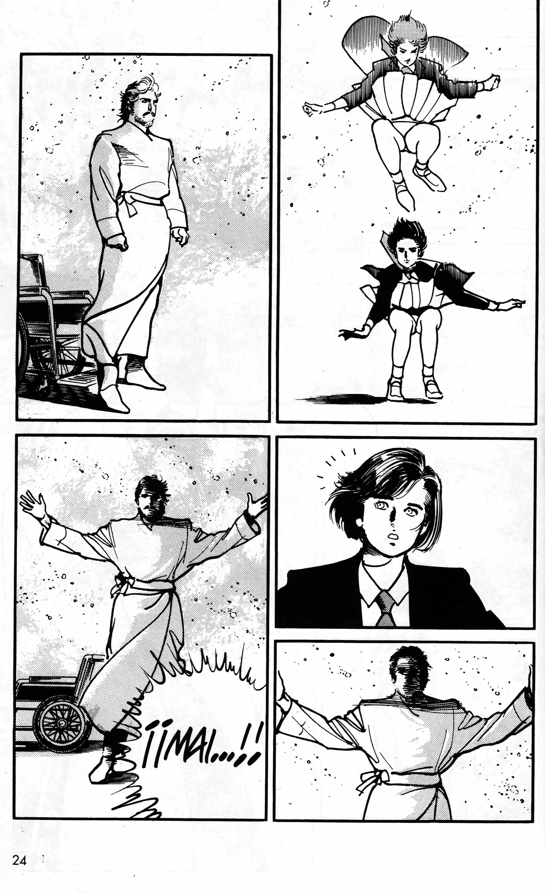 Mai (Comic Release Group) 4