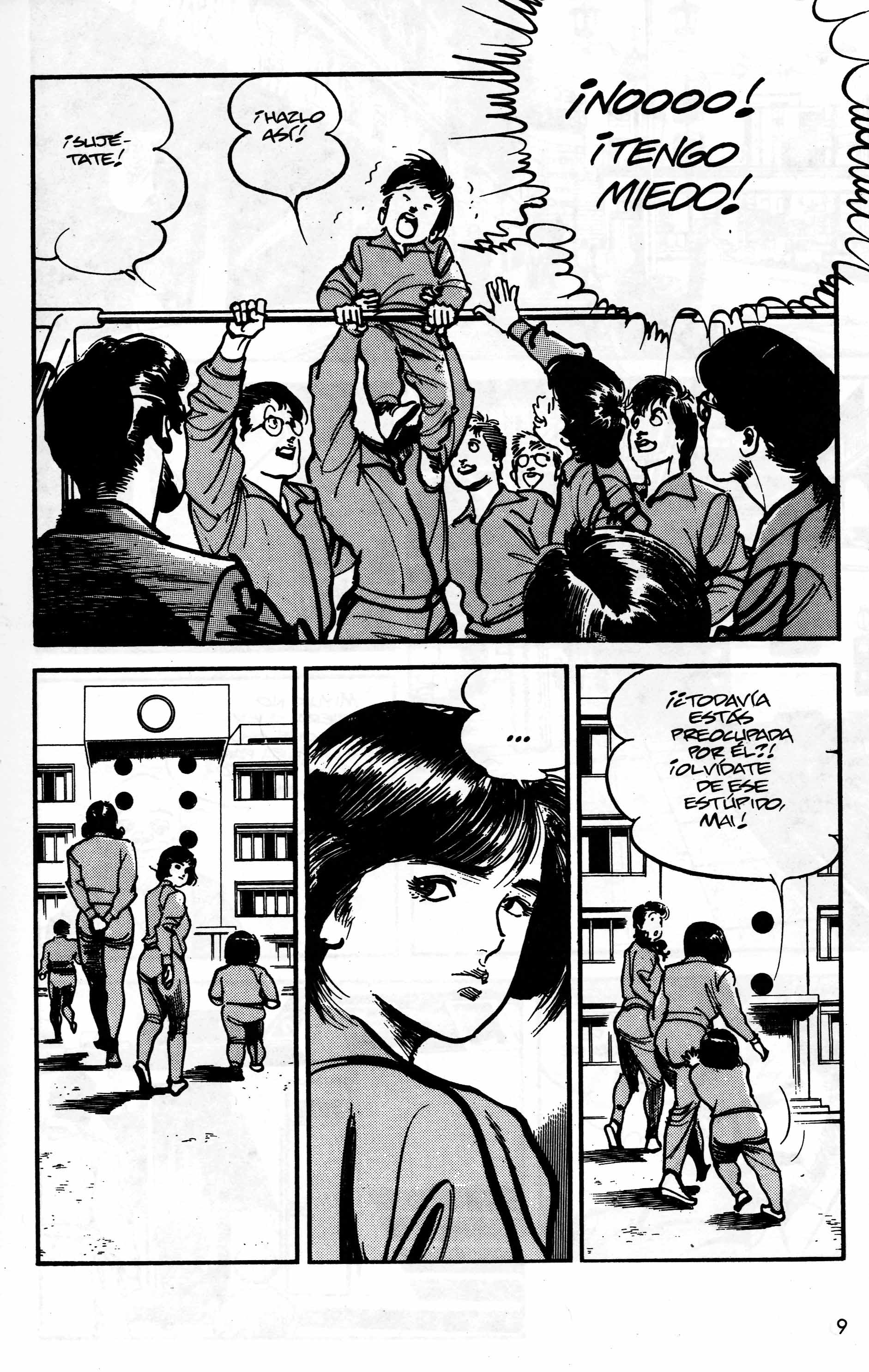 Mai (Comic Release Group) 10