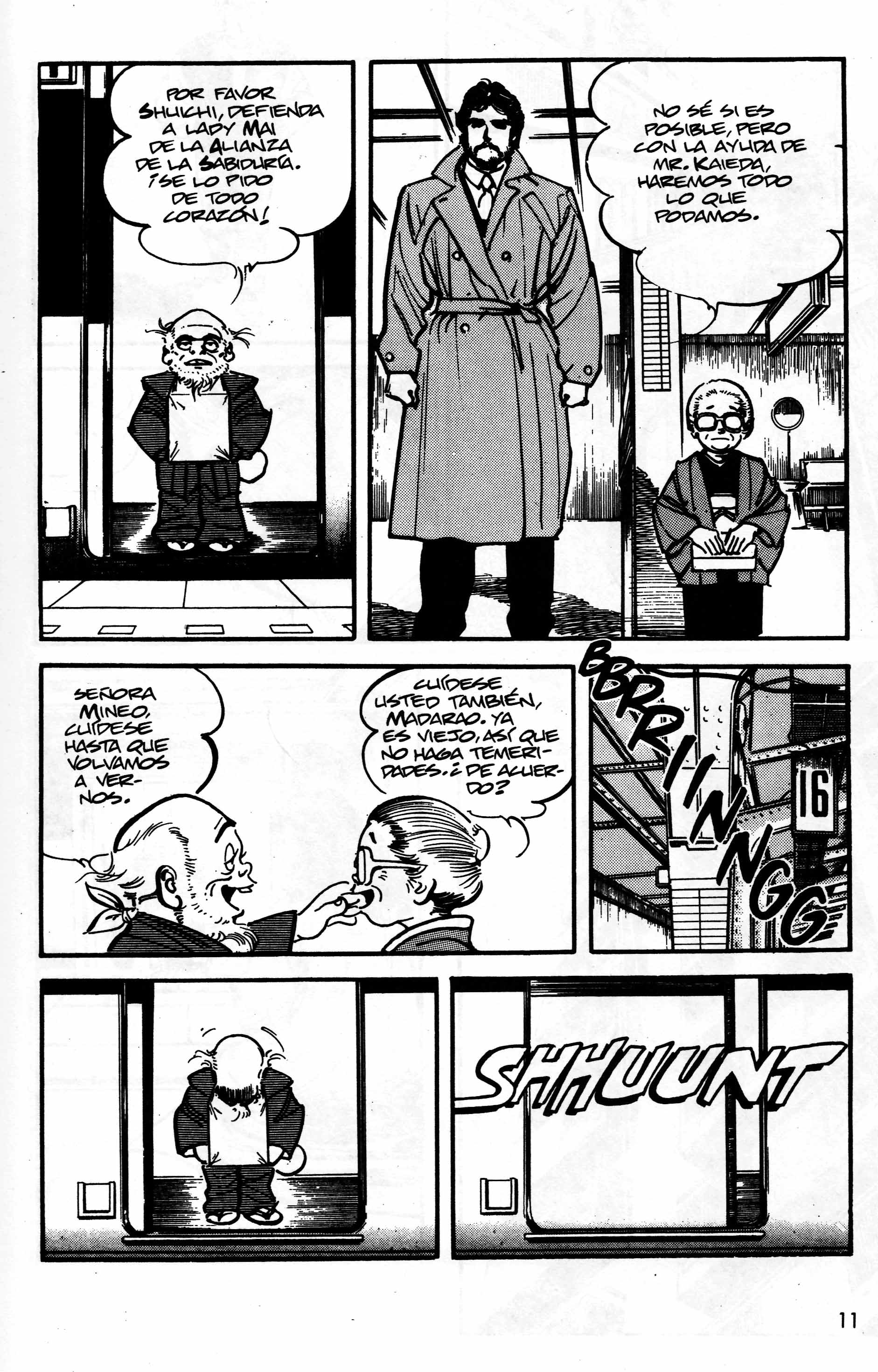 Mai (Comic Release Group) 12