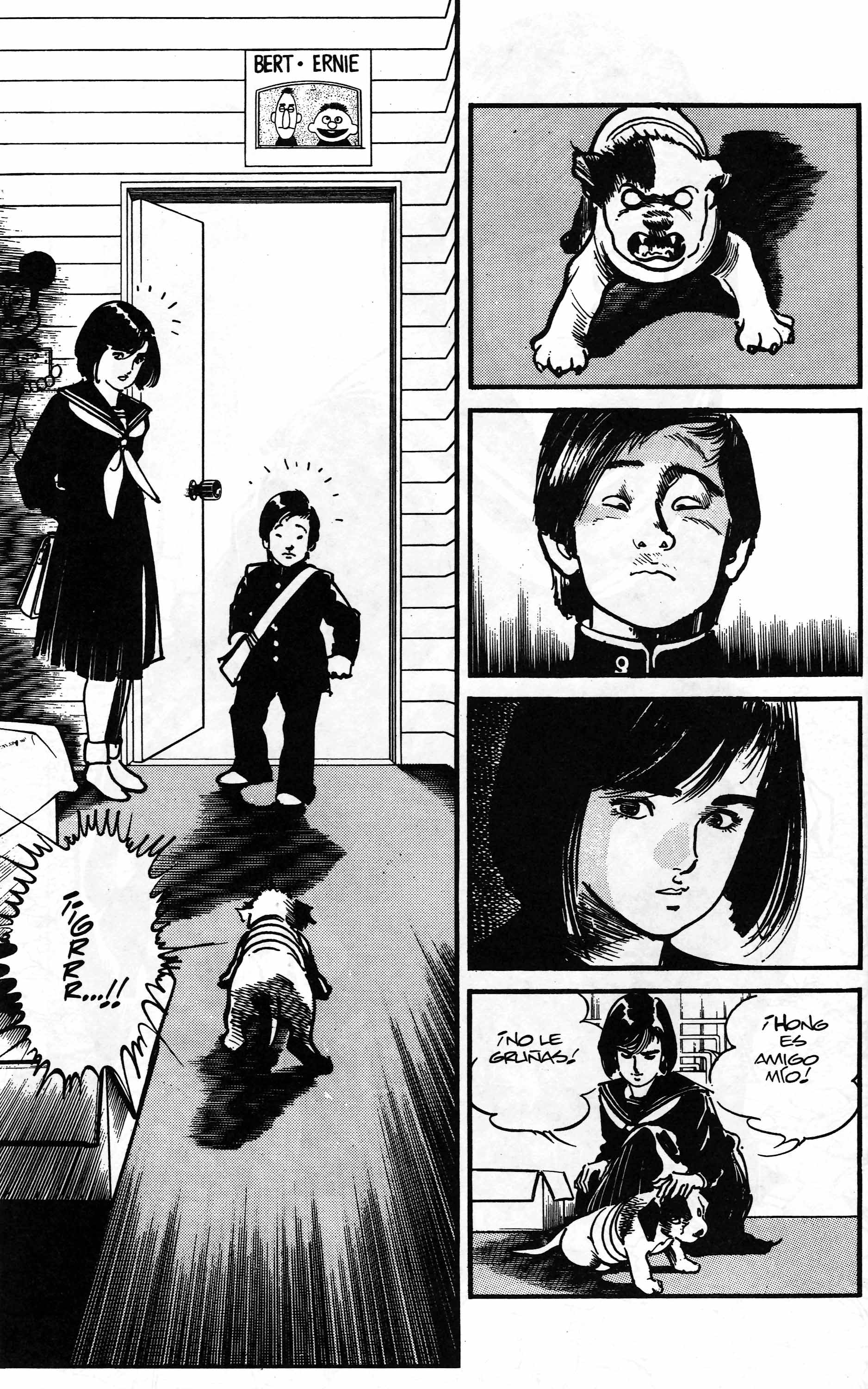 Mai (Comic Release Group) 1