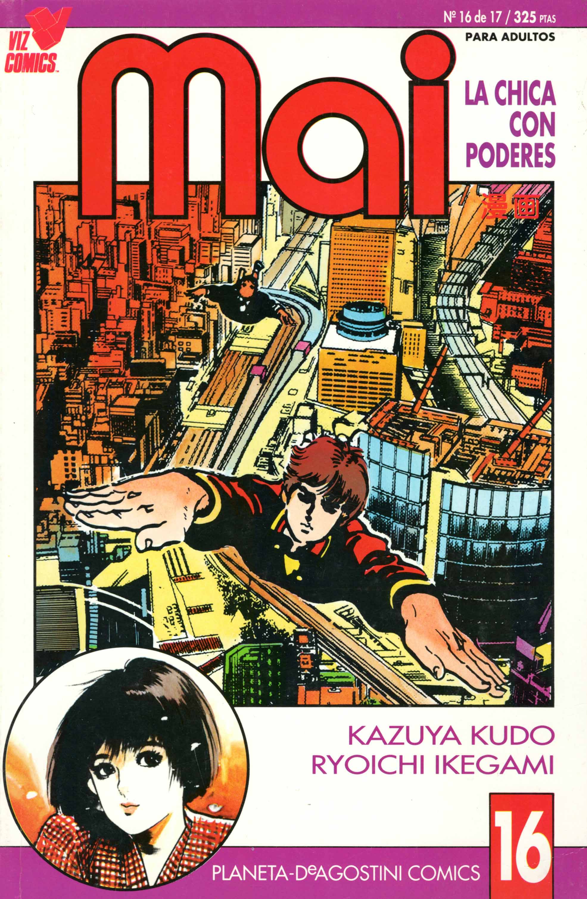 Mai (Comic Release Group) 1