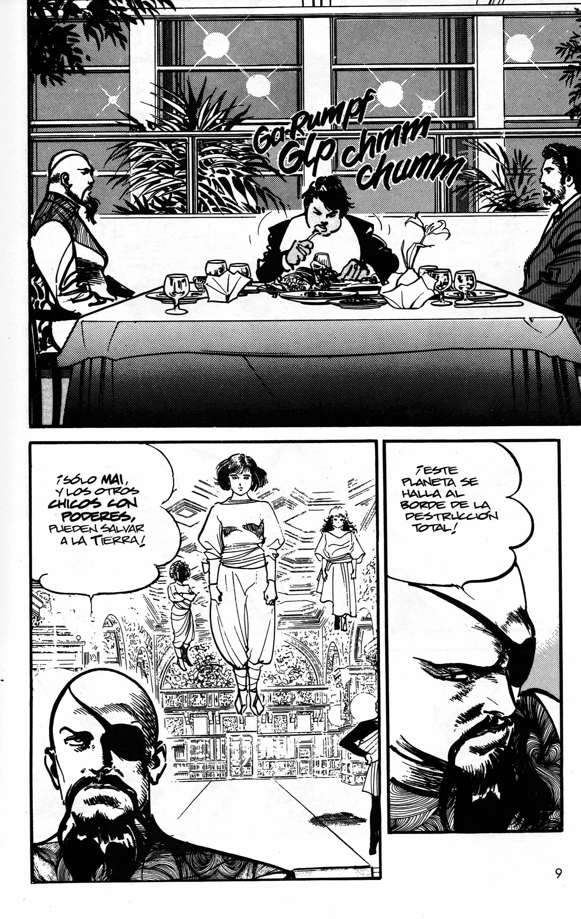 Mai (Comic Release Group) 10