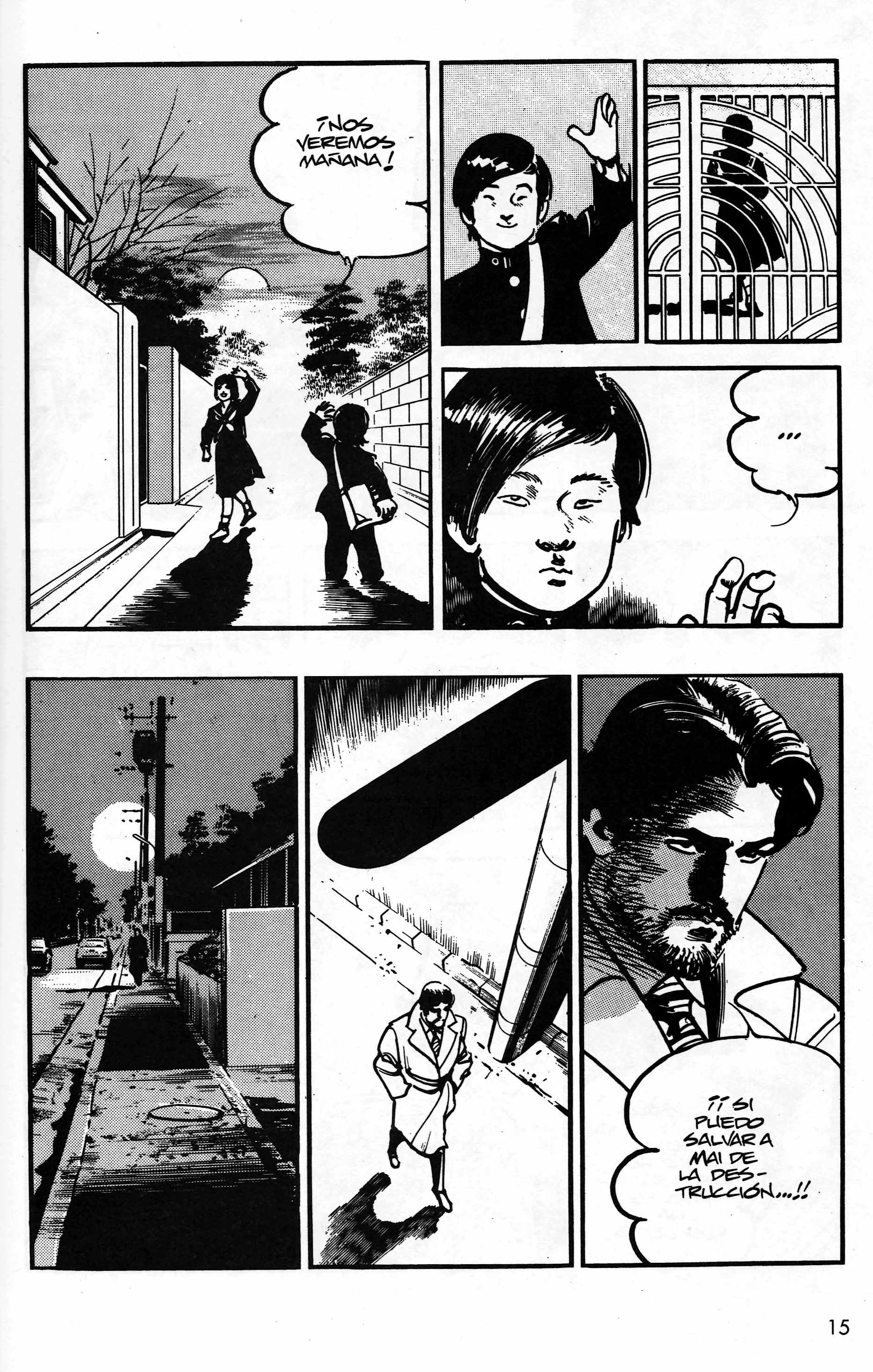 Mai (Comic Release Group) 16