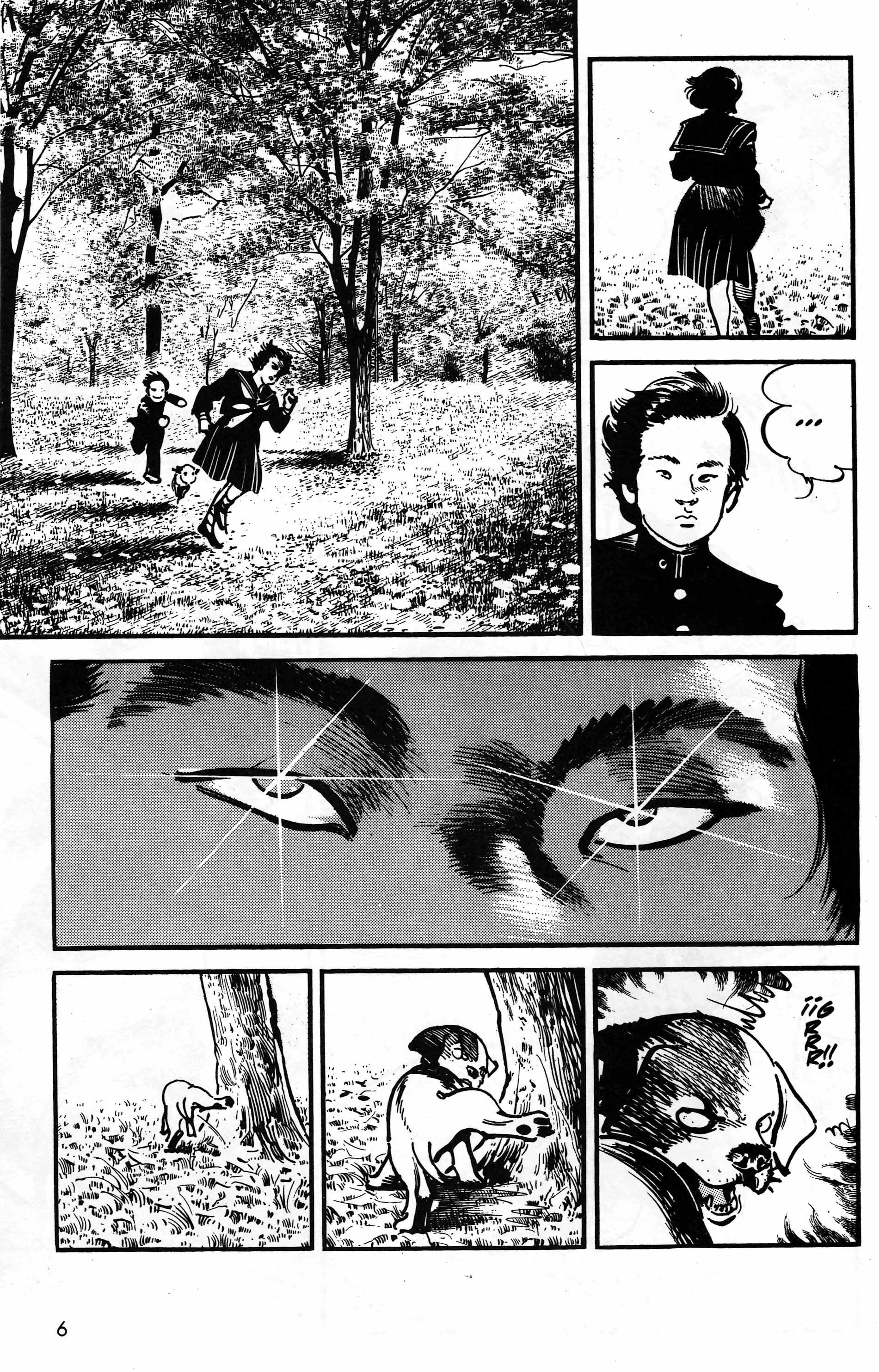 Mai (Comic Release Group) 7