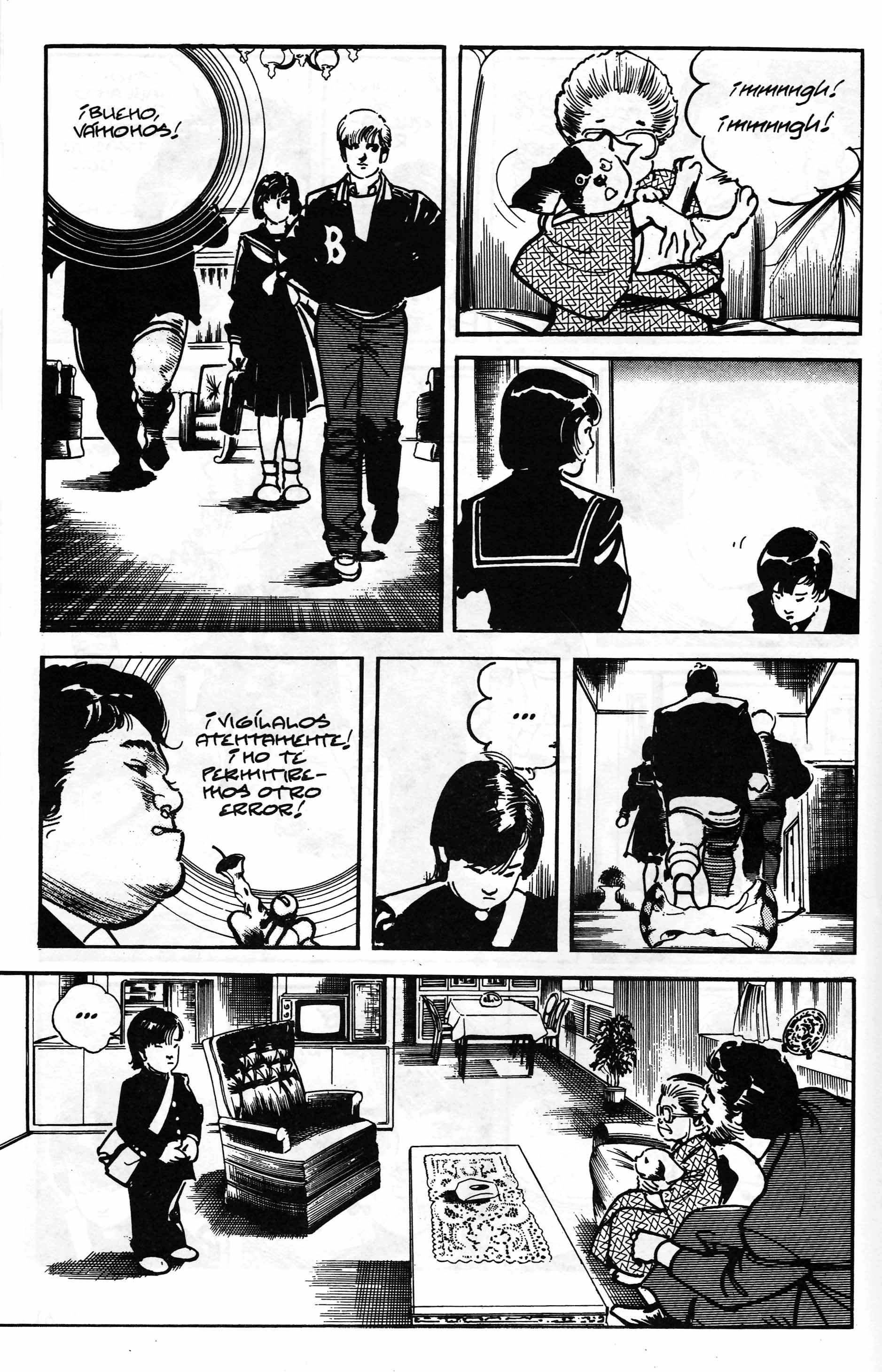 Mai (Comic Release Group) 5