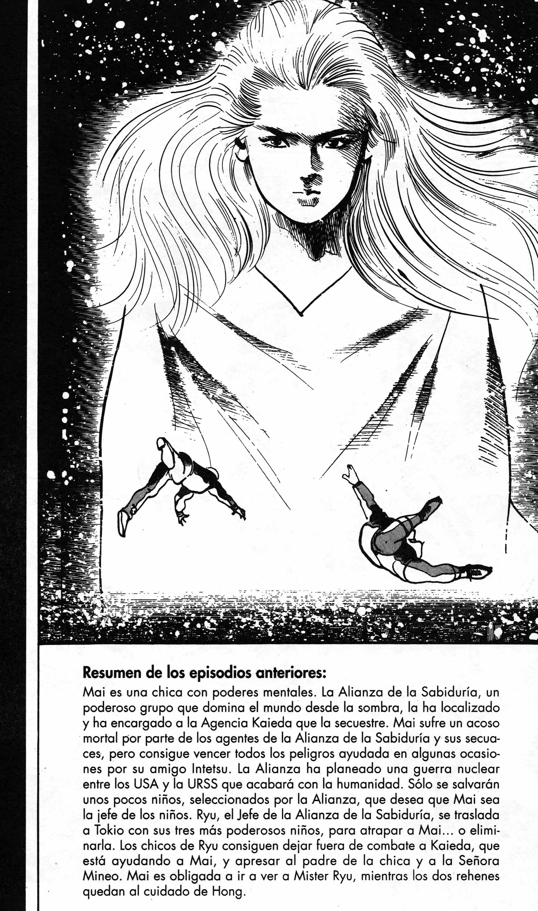 Mai (Comic Release Group) 2