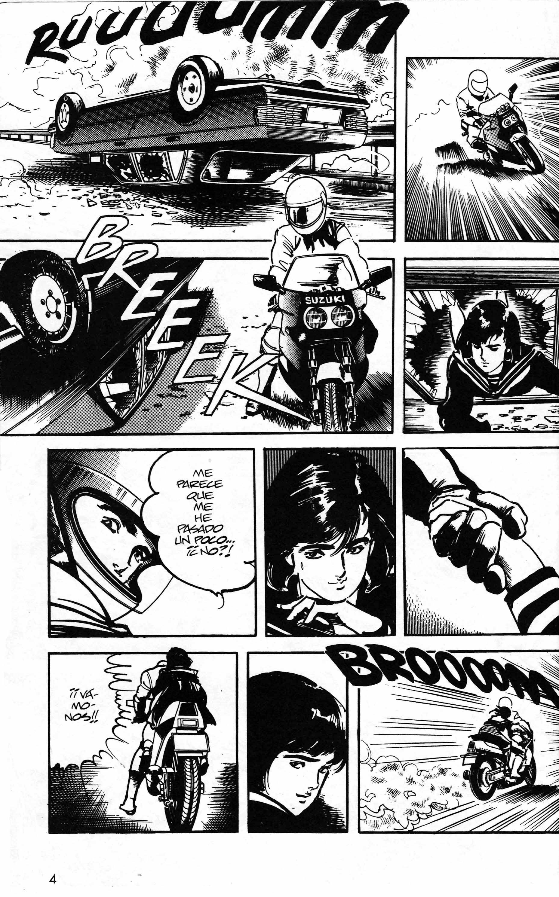 Mai (Comic Release Group) 5