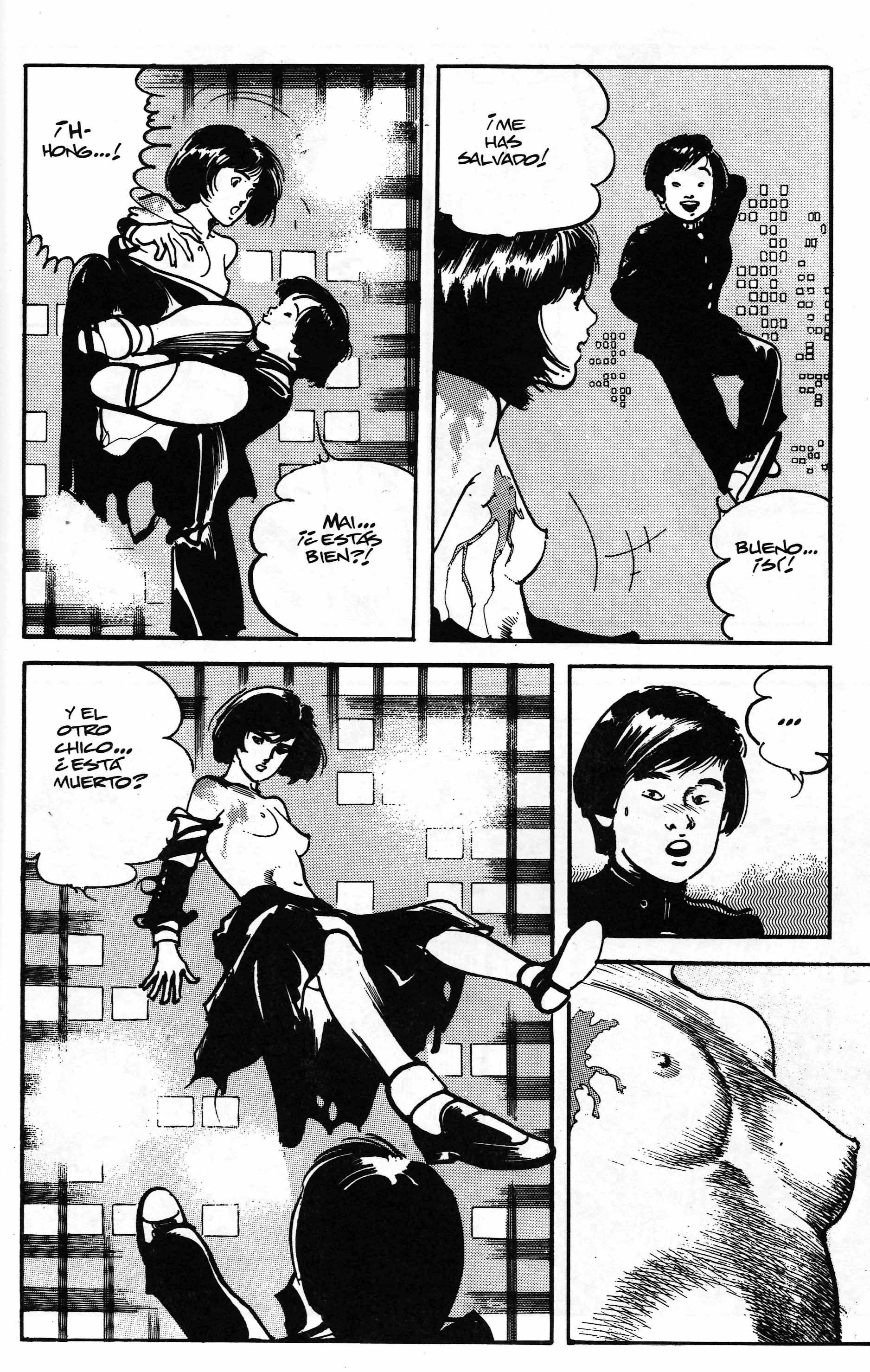 Mai (Comic Release Group) 10