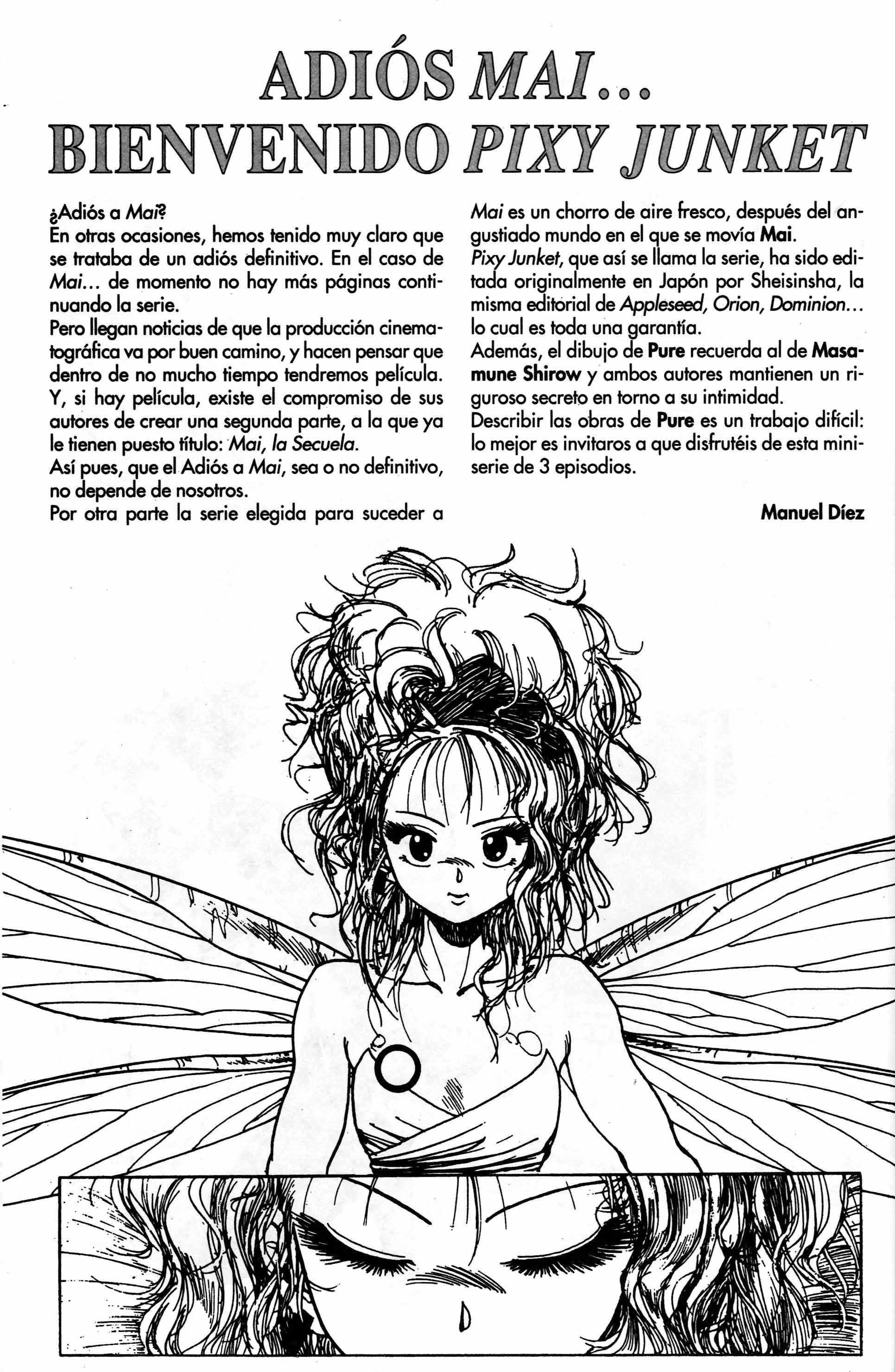 Mai (Comic Release Group) 25